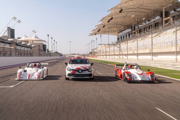 حلبة البحرين تطلق عروضاً ترويجية بمناسبة "الفالنتاين"