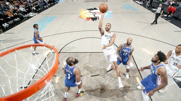 يوكيتش ينتفض ويقود ناجتس لاجتياز ميامي