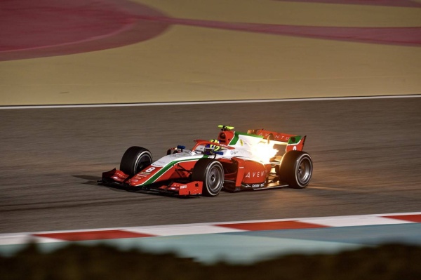 جورج ساوسي يتصدر التجارب الرسمية لبطولة الفورمولا 3 وثيو بورجير يسيطر على الفورمولا 2