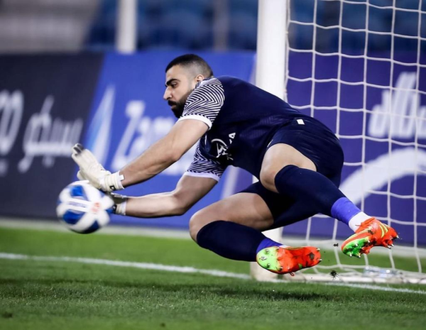 لطف الله: إصرارنا + جمهورنا أوصلونا للنهائي الملكي