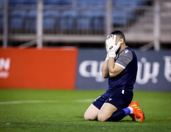 لطف الله: إصرارنا + جمهورنا أوصلونا للنهائي الملكي