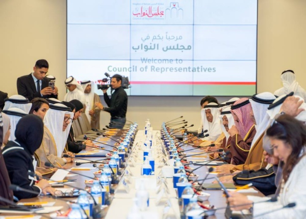 الزياني: وضع الآليات لإطلاق مسار المباحثات مع قطر على مستوى اللجان الثنائية