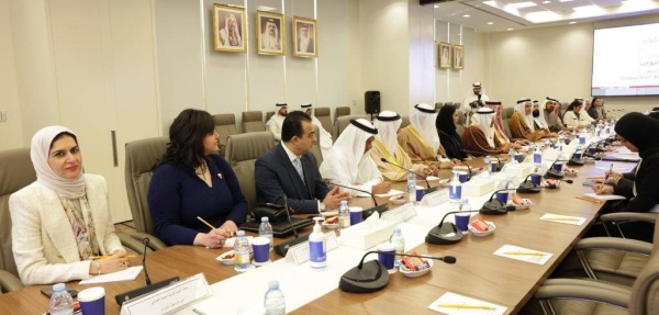 الزياني: وضع الآليات لإطلاق مسار المباحثات مع قطر على مستوى اللجان الثنائية