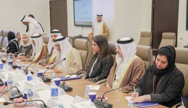 الزياني: وضع الآليات لإطلاق مسار المباحثات مع قطر على مستوى اللجان الثنائية