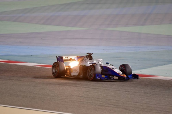 كاش ميني يتصدر ختام  التجارب للفورمولا 2 وغابرييل بروتوليتو في الفورمولا 3