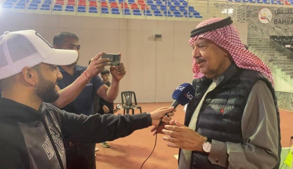 بن هندي يتوج شادي قلّال بلقب النسخة 27 لبطولة BBK للناشئين