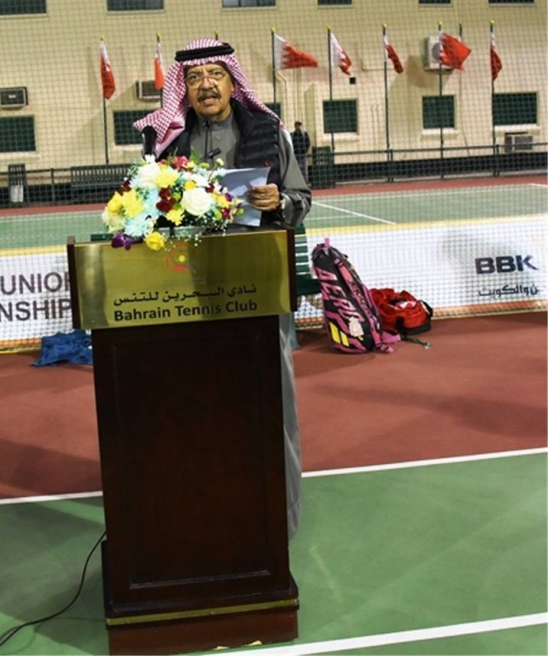 بن هندي يتوج شادي قلّال بلقب النسخة 27 لبطولة BBK للناشئين