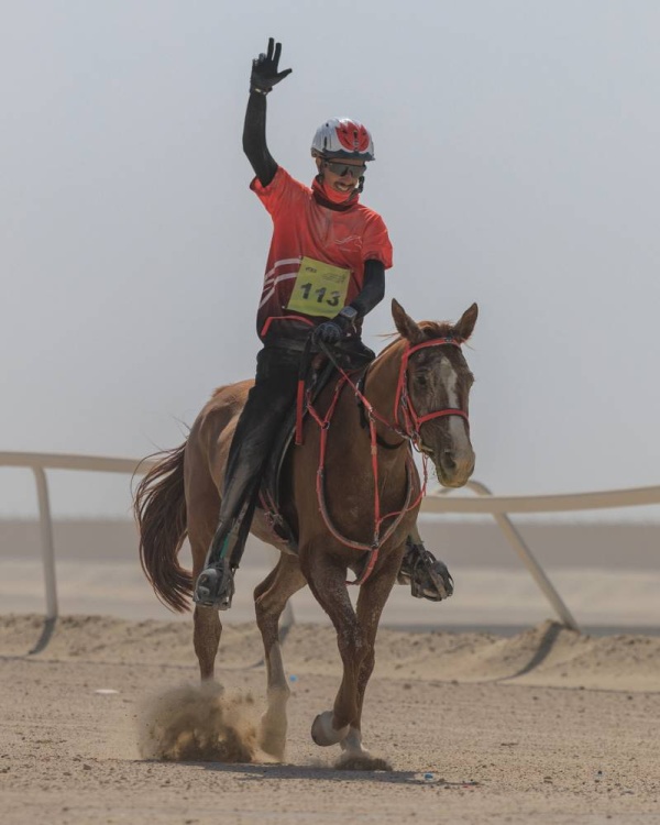 برعاية العاهل.. غداً السباق الكبير على كأس الملك للقدرة لمسافة 160 كم