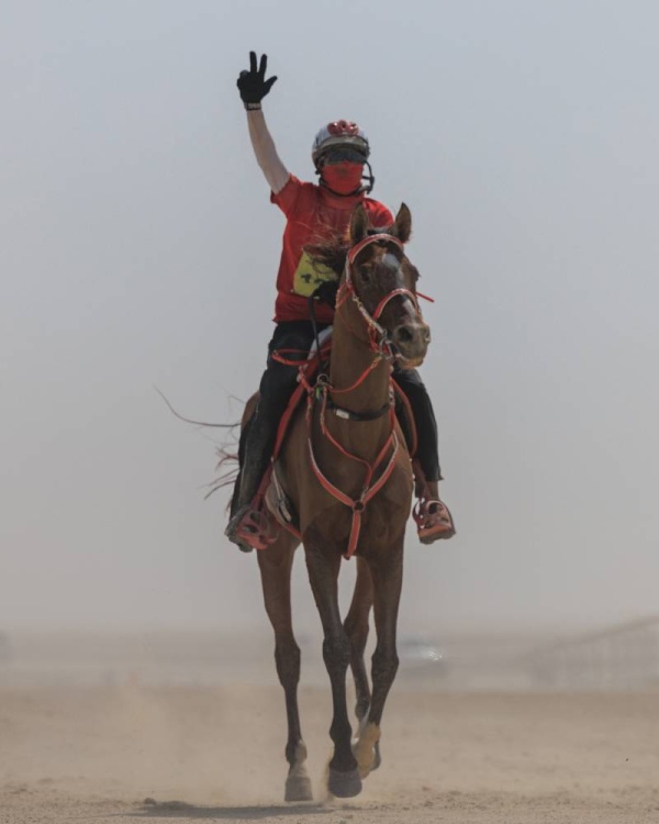 برعاية العاهل.. غداً السباق الكبير على كأس الملك للقدرة لمسافة 160 كم