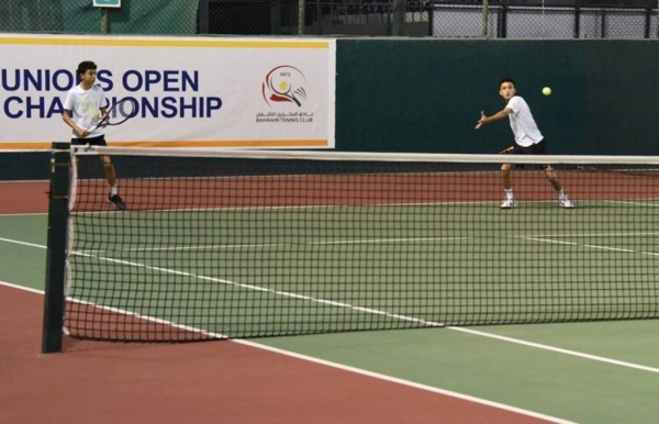 أبطال بطولة BBK للتنس يؤكدون أهمية البطولة في تطوير مستوياتهم