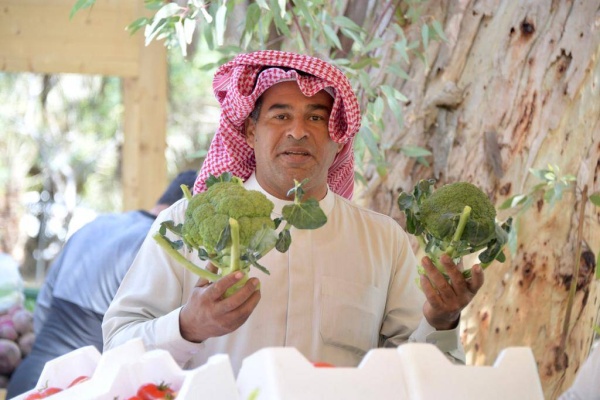 خالد أحمد: سوق المزارعين نجح في جعل المنتج البحريني الخيار الأفضل