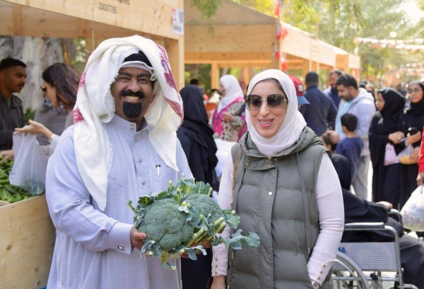 خالد أحمد: سوق المزارعين نجح في جعل المنتج البحريني الخيار الأفضل