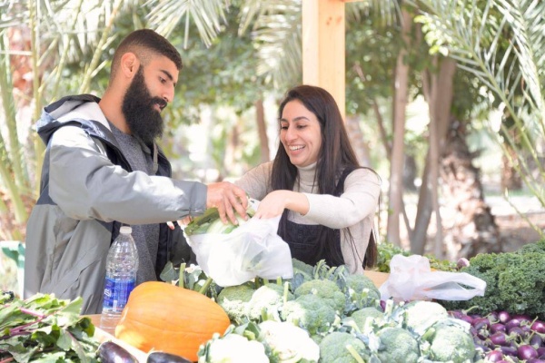 خالد أحمد: سوق المزارعين نجح في جعل المنتج البحريني الخيار الأفضل