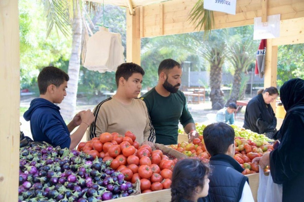 خالد أحمد: سوق المزارعين نجح في جعل المنتج البحريني الخيار الأفضل