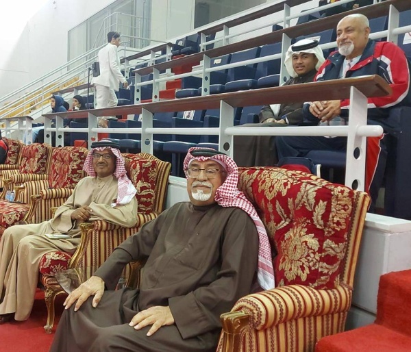 &laquo;تمكين شباب القادسية&raquo; يفوز على &laquo;النجمة&raquo; بدوري عيسى بن راشد للطائرة للسيدات