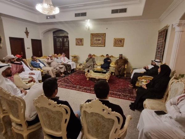 النائب حسن إبراهيم: تأسيـس أول مـجلـــس تـشــاوري لأهـــالي رابـعـة الـشمـالية