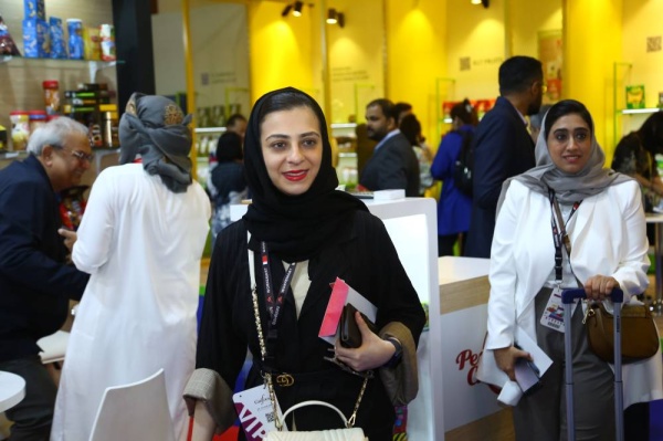 جناح البحرين بمعرض "جلفود" يبدأ أعماله بمشاركة 10 شركات أغذية بحرينية