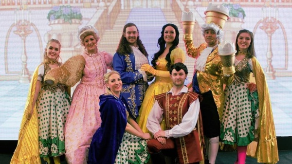 الساحر أوز.. علاء الدين والجميلة والوحش.. أبرز العروض المسرحية في جائزة البحرين الكبرى