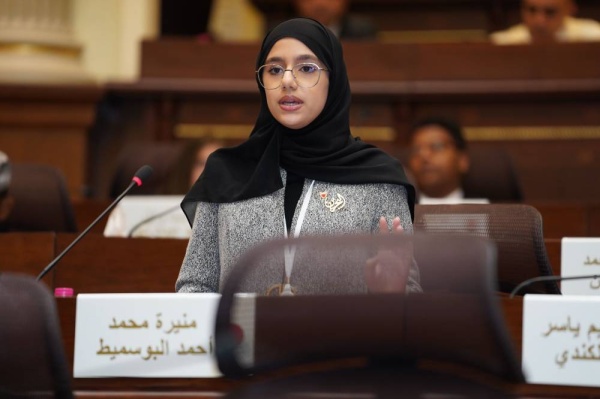 وفد طلابي يشارك في البرلمان العربي للطفل بدورته الثالثة