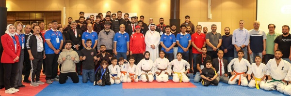 مهرجان البا الرياضي يحقق نجاحًا باهرًا