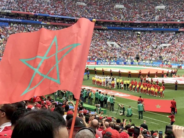 شيبو: جمهور المغرب يستحق جائزة