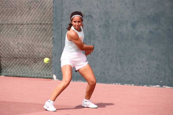 الروماني يانيك يقترب من الاحتفاظ بلقب الفردي وخروج وصيفة بطلة الفتيات