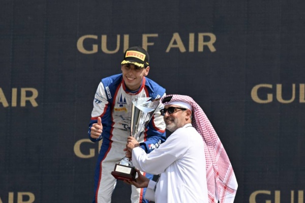 بورشير يسيطر على أول جولات الفورمولا 2 وبورتوليتو الفورمولا 3 و كينغ يتألق في البورش