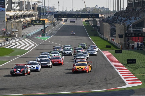 بورشير يسيطر على أول جولات الفورمولا 2 وبورتوليتو الفورمولا 3 و كينغ يتألق في البورش