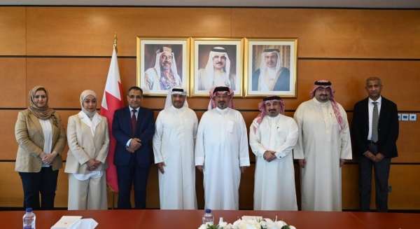 أحمد بن محمد: برامج لرفع القدرات الفنية لموظفي &laquo;الرقابة&raquo;