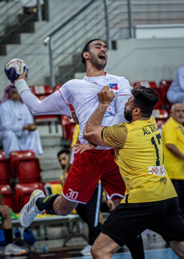 خسارة ثقيلة للأهلي من بطل آسيا.. والشارقة مع الصفا "حبايب"