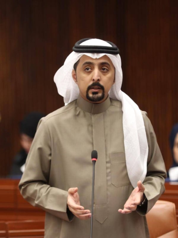 علي النعيمي: اجتماعات البرلمان الدولي فرصة لتعزيز العمل التشريعي لصالح ملفات السلام