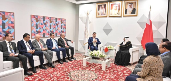 علي الصالح: العلاقات البحرينية الأردنية تزدهر في شتى المجالات بدعم ورعاية قيادتي المملكتين الشقيقتين