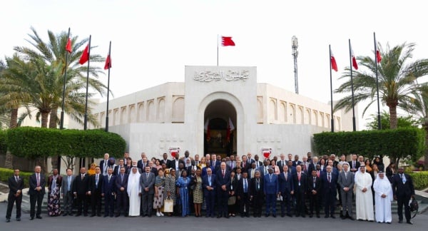 الأمانتان العامتان للشورى والنواب تستقبلان أعضاء جمعية الأمناء العامين للبرلمانات الأعضاء في الاتحاد البرلماني الدولي