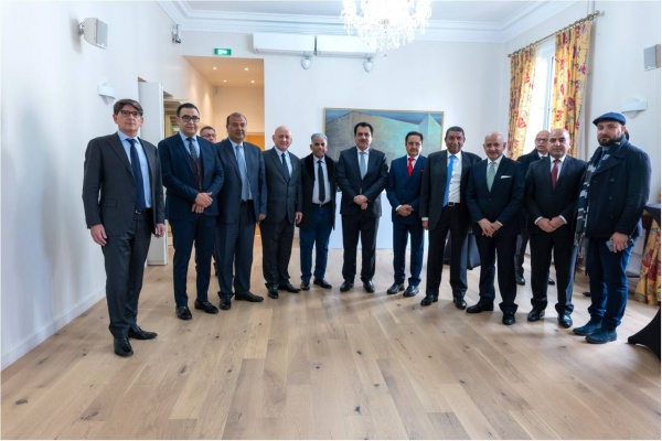 سمير ناس: بناء شراكة استراتيجية بين الأسواق العربية والأوروبية