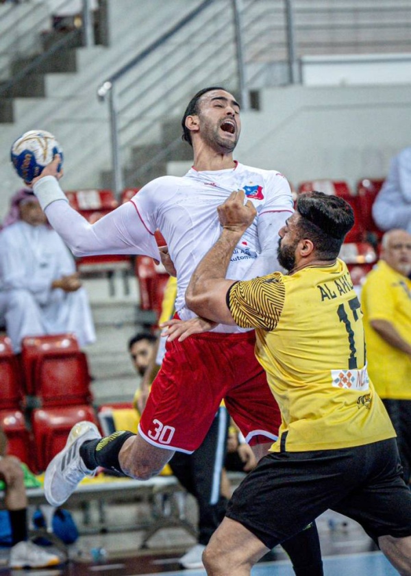 النجمة يدافع عن لقبه بمواجهة الكويت في نهائي خليجية اليد