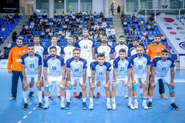 النجمة يدافع عن لقبه بمواجهة الكويت في نهائي خليجية اليد