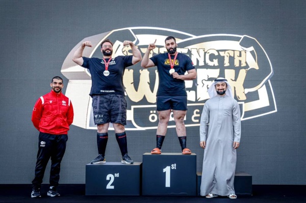 ترقب وإثارة.. من سيخطف لقب أقوى رجل بحريني؟