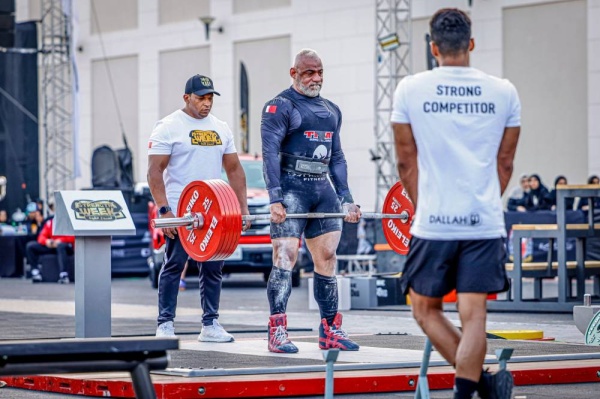 ترقب وإثارة.. من سيخطف لقب أقوى رجل بحريني؟