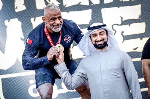 ترقب وإثارة.. من سيخطف لقب أقوى رجل بحريني؟