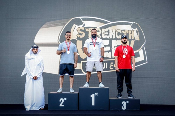 ترقب وإثارة.. من سيخطف لقب أقوى رجل بحريني؟