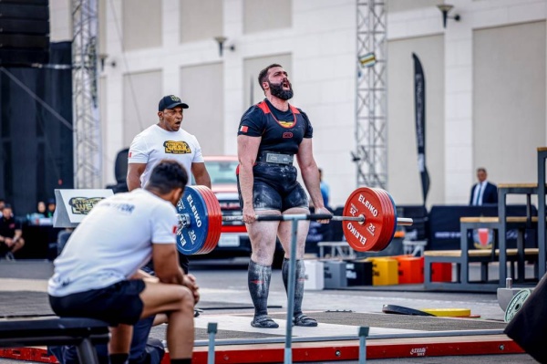 ترقب وإثارة.. من سيخطف لقب أقوى رجل بحريني؟