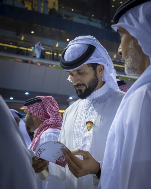 ناصر بن حمد : كأس دبي العالمي للخيل الحدث الأبرز عالمياً