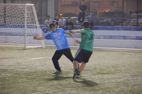 البلاد يدك حصون هابي ويشعل الصراع على صدارةمتقاعدي الهملة الكروية