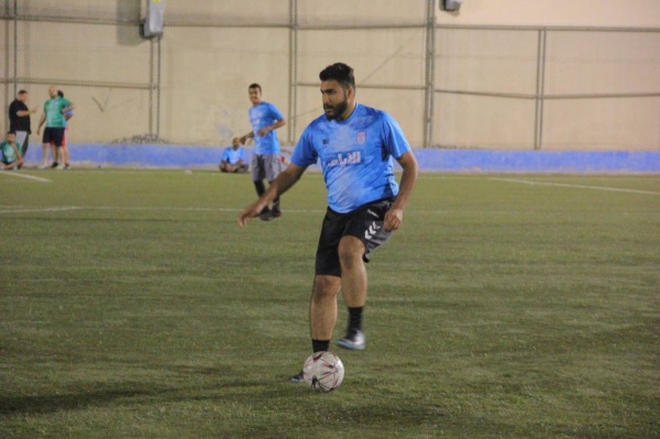 البلاد يدك حصون هابي ويشعل الصراع على صدارةمتقاعدي الهملة الكروية