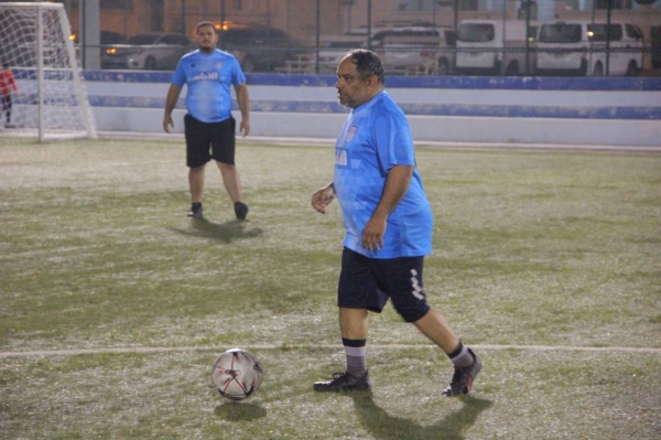 البلاد يدك حصون هابي ويشعل الصراع على صدارةمتقاعدي الهملة الكروية