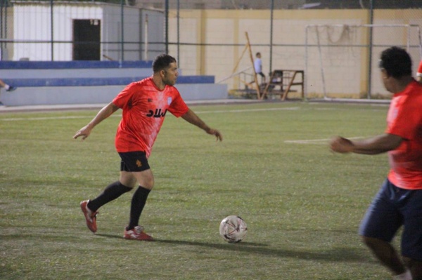 البلاد يدك حصون هابي ويشعل الصراع على صدارةمتقاعدي الهملة الكروية