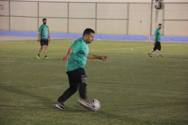 البلاد يدك حصون هابي ويشعل الصراع على صدارةمتقاعدي الهملة الكروية