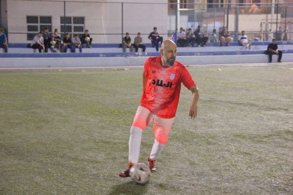 البلاد يدك حصون هابي ويشعل الصراع على صدارةمتقاعدي الهملة الكروية