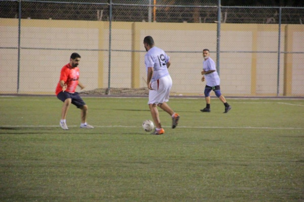 البلاد يدك حصون هابي ويشعل الصراع على صدارةمتقاعدي الهملة الكروية