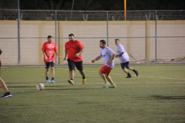 البلاد يدك حصون هابي ويشعل الصراع على صدارةمتقاعدي الهملة الكروية